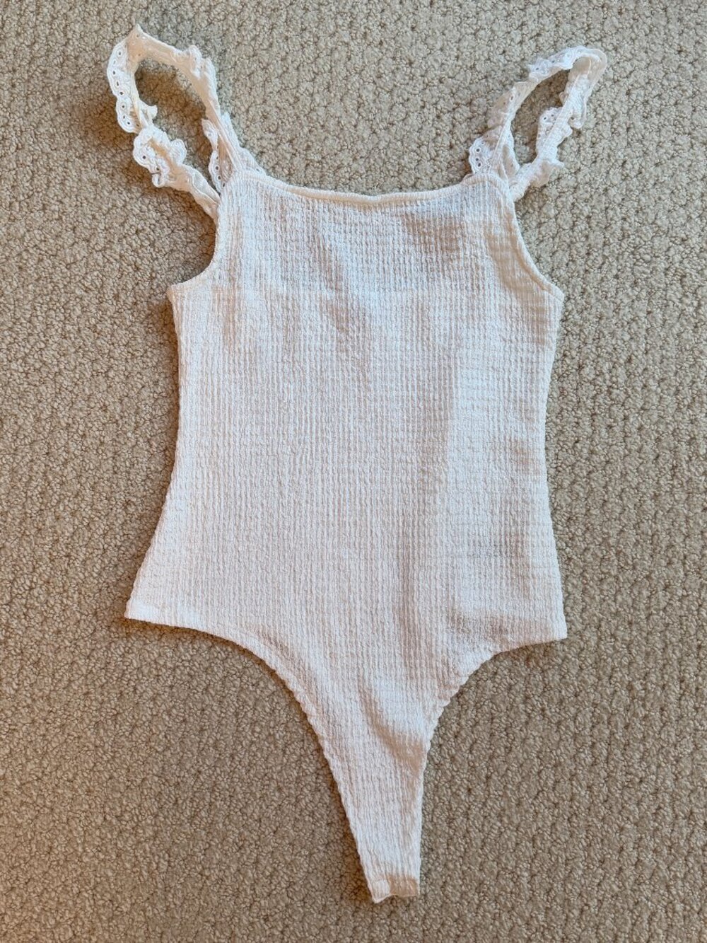 BB Dakota by Steve Madden Bodysuit -- Medium